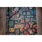 ABC Hrací podložka Město snů Celá sada – Hledejceny.cz