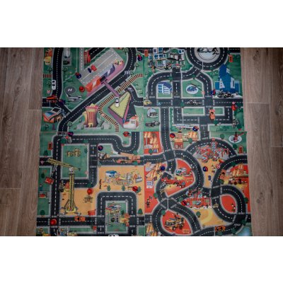 ABC Hrací podložka Město snů Celá sada – Hledejceny.cz