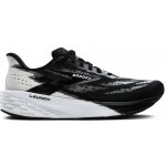 Brooks Launch 11 Black/White – Zboží Dáma