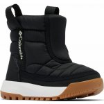 Columbia Snowtrot Mid J 2078911010 black sea salt – Zboží Dáma