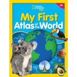 My First Atlas of the World, 3rd Edition National Geographic Kids – Sleviste.cz