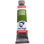 Akrylová barva Van Gogh 40 ml Chromium Oxide Green – Hledejceny.cz