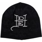 Ed Hardy Unisex Flaming Skull Beanie Black – Hledejceny.cz