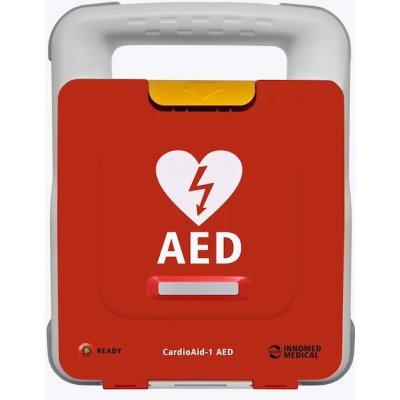 Casada AED defibrilátor CardioAid 1 – Hledejceny.cz