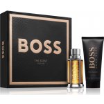 Hugo Boss The Scent EDT 50 ml + sprchový gel 100 ml dárková sada – Zboží Mobilmania