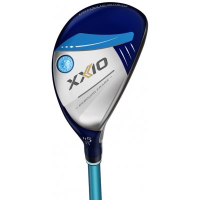XXIO W hybrid dámský pravé 25° #5 graphite MP-1300L Ladies – Zboží Dáma