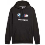BMW mikina PUMA MMS Essentials 23 black – Zboží Dáma