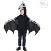 Dětský karnevalový kostým Mottoland Německo Flying Dino Skeleton