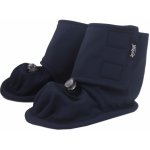 Jožánek zimní capáčky softshellové zateplené botičky tm. modré – Sleviste.cz