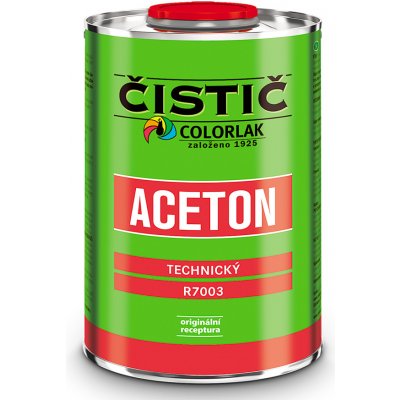 Colorlak Aceton čistič R7003 0,7l – HobbyKompas.cz