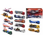 Majorette Nákladní auto kovové 8 druhů – Sleviste.cz