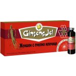 Merry Lynch Ženšen s mateří kašičkou a schizandrou ampule 10 x 10 ml – Hledejceny.cz
