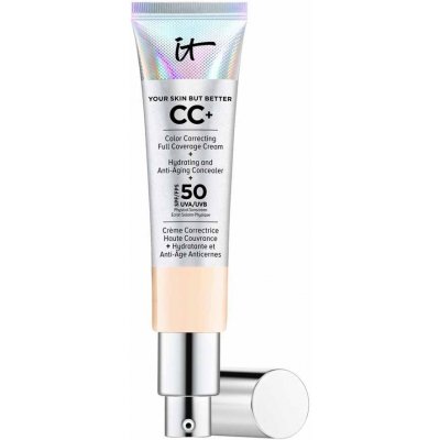 IT Cosmetics cc krém CC+ Cream with SPF50+ Fair Light 32 ml