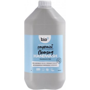Bio-D tekuté mýdlo na ruce 5 l