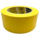 Q1 Premium Maskovací páska 110°C 48 mm x 50 m žlutá – Sleviste.cz
