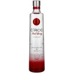Ciroc Red Berry 37,5% 0,7 l (holá láhev) – Zboží Mobilmania