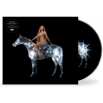 Beyonce - Renaissance Softpack CD – Hledejceny.cz