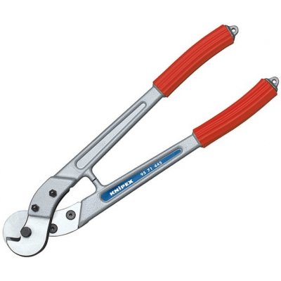 Nůžky na dráty, lana a kabely Knipex 95 71 - 445mm 95 71 445 – Zboží Mobilmania