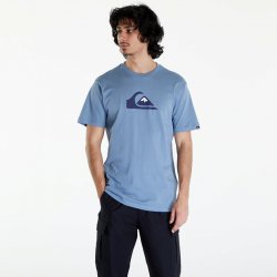 Quiksilver Comp Logo BKQ0/Blue Shadow