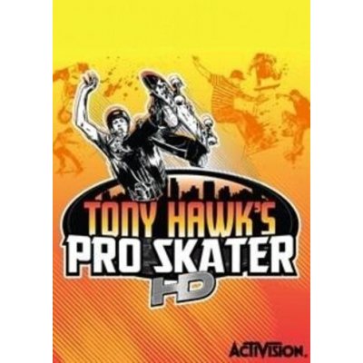 Tony Hawks Pro Skater HD – Hledejceny.cz