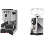 Set Gaggia Classic Up + Eureka Mignon Specialita – Zboží Dáma
