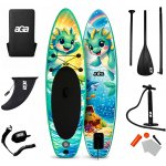 Paddleboard Aga DS2214 250 x 60 x 10 cm set – Zboží Mobilmania