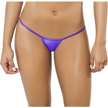 Joe Snyder ANDROS kini bikiny purpura JS-W-103