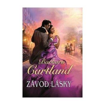 Závod lásky - Barbara Cartland