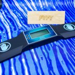 Časomíra YJ timer Černá – Sleviste.cz