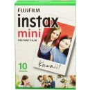 FujiFilm Instax Mini Instant Film Glossy 20ks (EU 2 10x2/PK)