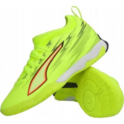 Puma ULTRA 6 MATCH+ MID JR IT Žlutá – Zboží Dáma
