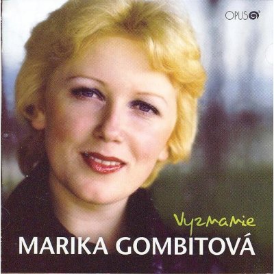 GOMBITOVA MARIKA - VYZNANIE CD