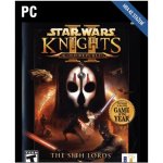 Star Wars: Knights of the Old Republic 2: Sith Lords – Sleviste.cz