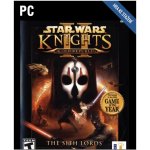 Star Wars: Knights of the Old Republic 2: Sith Lords – Hledejceny.cz