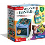Clementoni Vzdělávací kostka – Hledejceny.cz