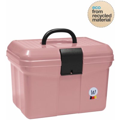 Waldhausen Box na čištění ECO Světle růžová – Sleviste.cz