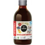 Leros Baby Dětská šťáva Spokojené bříško 250ml – Zboží Dáma