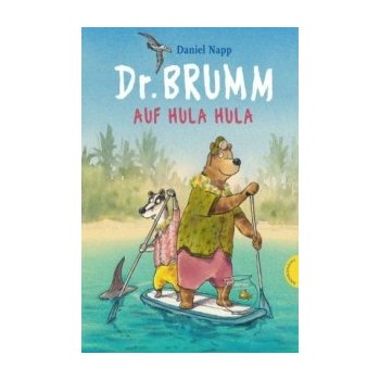 Dr. Brumm auf Hula Hula Napp DanielPevná vazba