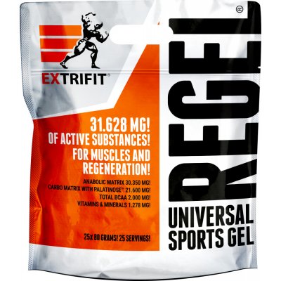 Extrifit Regel 2000 g – Zboží Dáma
