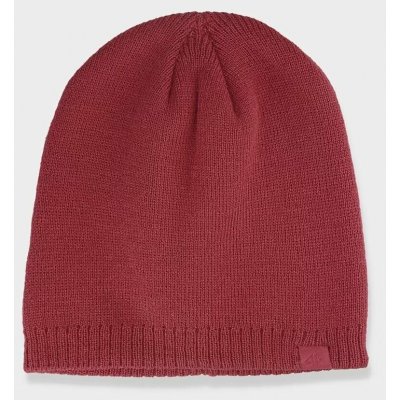 4F zimní čepice beanie červená – Hledejceny.cz
