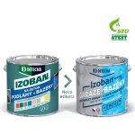 Izoban 2 kg modrá – HobbyKompas.cz