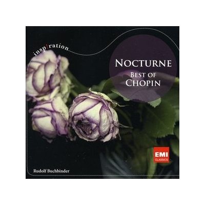 Best Of Chopin ins - Nocturne-Best of Chopin CD – Zbozi.Blesk.cz