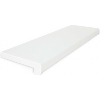 LEXIKON dřevotřískový parapet LUX 150 x 1000 mm bílý – Sleviste.cz