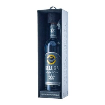 Beluga Gold Line 40% 0,7 l (kazeta)