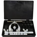 GEKO K00180 Pertlovací sada na brzdové trubky 9ks | Zboží Auto