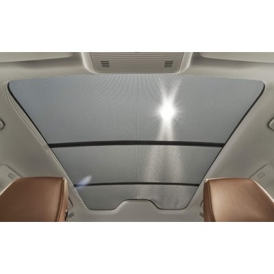 Škoda Enyaq Coupé iV-Sluneční clona panoramatické střechy 5LE064365 – Hledejceny.cz