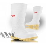 VM Footwear NAGANO O4 Holínky bílé – Zbozi.Blesk.cz