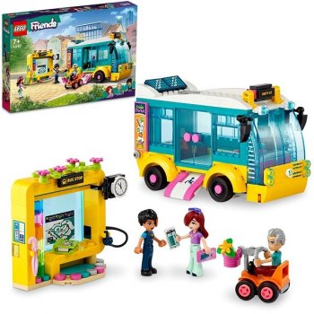 LEGO® Friends 41759 Autobus z městečka Heartlake