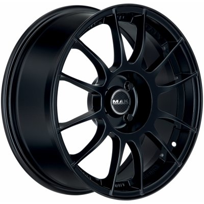 MAK XLR 7x17 4x100 ET35 gloss black