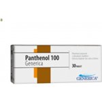 Generica Panthenol 100 30 tablet – Hledejceny.cz